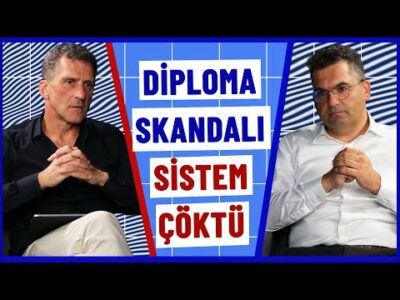 Sistem çöktü! Diploma skandalı, Reel sektörün çaresizliği & Orta direk | Burak Dalgın & Ömer Gencal