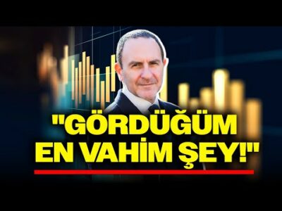 "YAŞANAN ŞEY KORKUNÇ..." Prof. Dr. Emre Alkin'den Sahte Diplomalar Üzerinden Ekonomi Eleştirisi