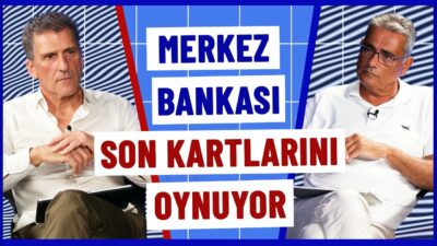 Merkez Bankası son kartlarını oynuyor! & Yatırım fonlarına dikkat edin | Ömer Gencal & Kerim Rota