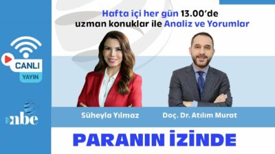 Süheyla Yılmaz İle Paranın İzinde | Doç. Dr. Atılım Murat