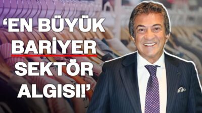 "TEKSTİL BU ÜLKEDEN GÖÇER Mİ?" Süleyman Orakçıoğlu Tekstil Sektörünün Kurtuluş Reçetesini Anlattı!