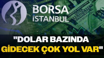 "YÜKSELİŞ KAÇINILMAZ DAHA DA YUKARI OLACAK" Borsa Uzmanından Seviye Seviye Borsa Analizi!