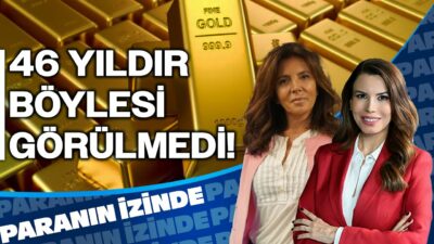 46 Yıldır Böylesi Görülmedi! Altında Nereye Koşuyor? | Paranın İzinde | Prof. Dr. Zeynep Ökten