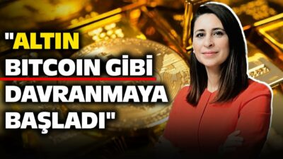 "ALTIN KORKUTMAYA BAŞLADI" Şirin Sarı'dan Dikkat Çeken Uyarı!