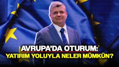 Avrupa’da Oturum ve Vatandaşlık: Yatırım Yoluyla Neler Mümkün? | @HenleyPartnersTürkiye