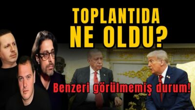Başlık- Erdoğan - Trump görüşmesinde neler oldu?