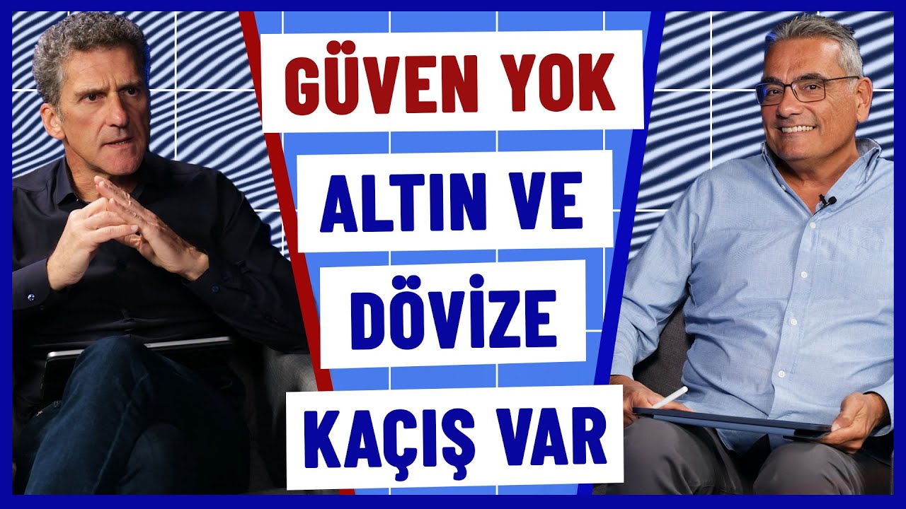 Döviz ve altına kaçış sürüyor! Kim Türkiye'ye yatırım yapar?| Ciner Holding | Kerim Rota Ömer Gencal