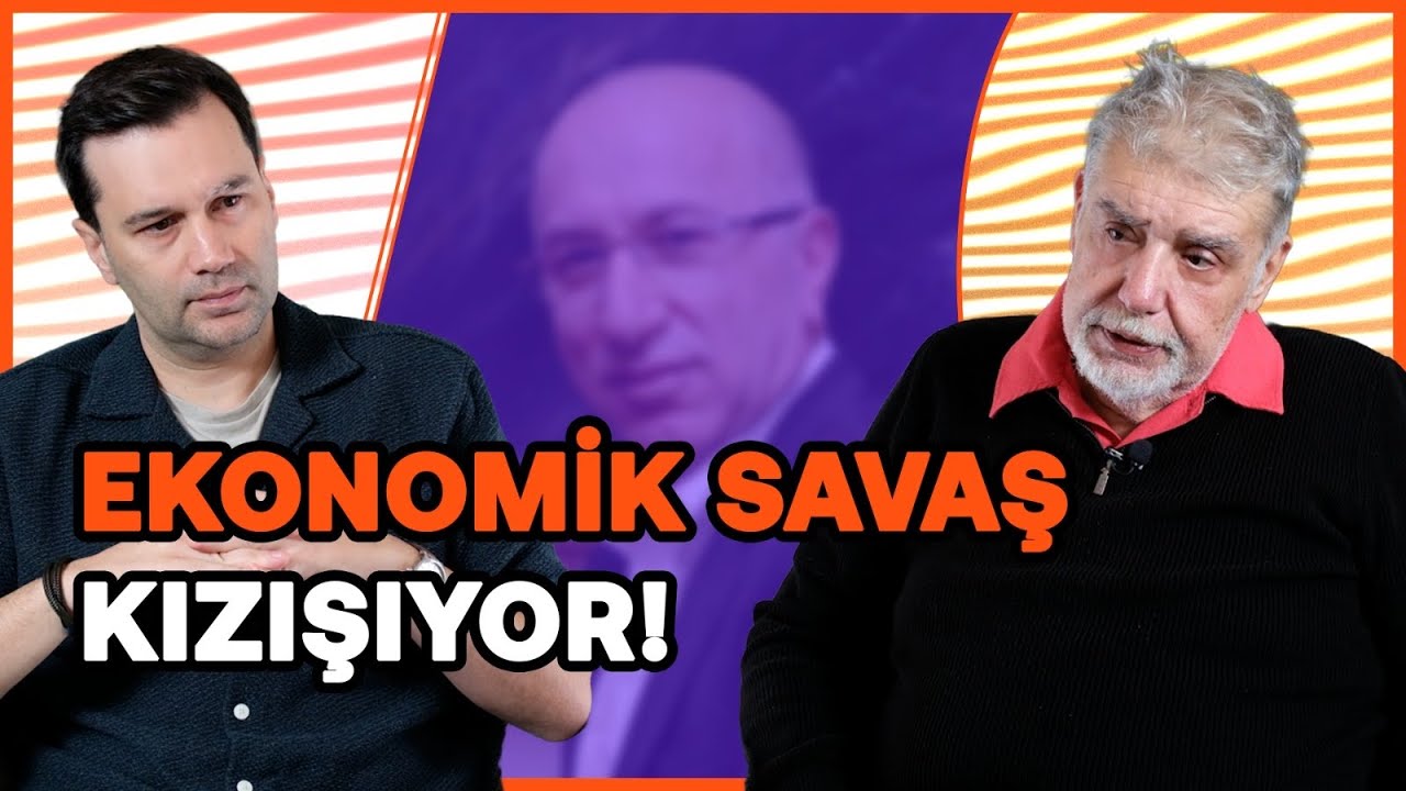 Ekonomik savaş kızışıyor! Sıra başkalarına gelecek & 2026'da faiz yeniden artacak | Atilla Yeşilada