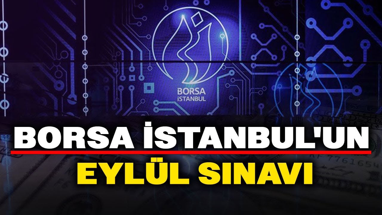 ENFLASYON, FAİZ KARARI, CHP DAVASI... Borsada Kader Ayı!