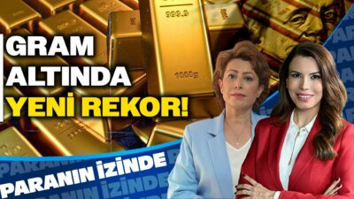 Enflasyon Sonrası Piyasalar | Gram Altında Yeni Rekor | Paranın İzinde | Prof. Dr. Serap Durusoy