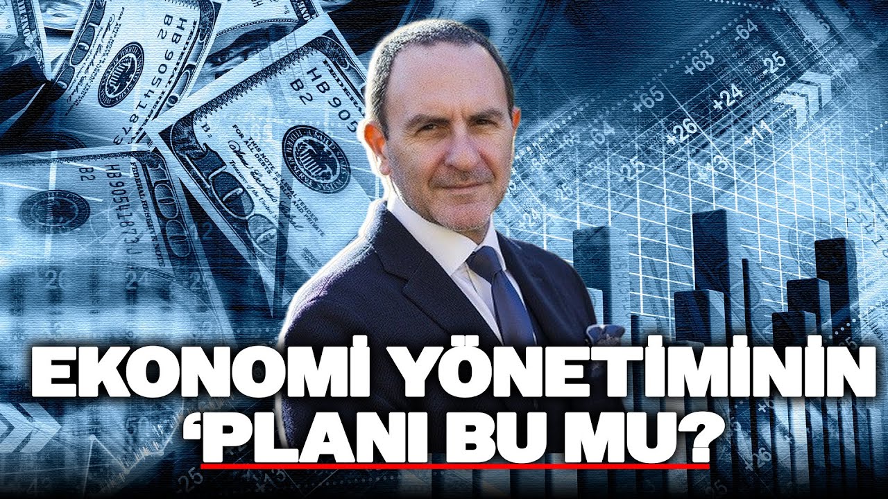 ESKİ DÖNÜŞ MÜ? Emre Alkin Ekonomi Yönetiminin 'Planını' Anlattı! ÇOK KONUŞULACAK SÖZLER