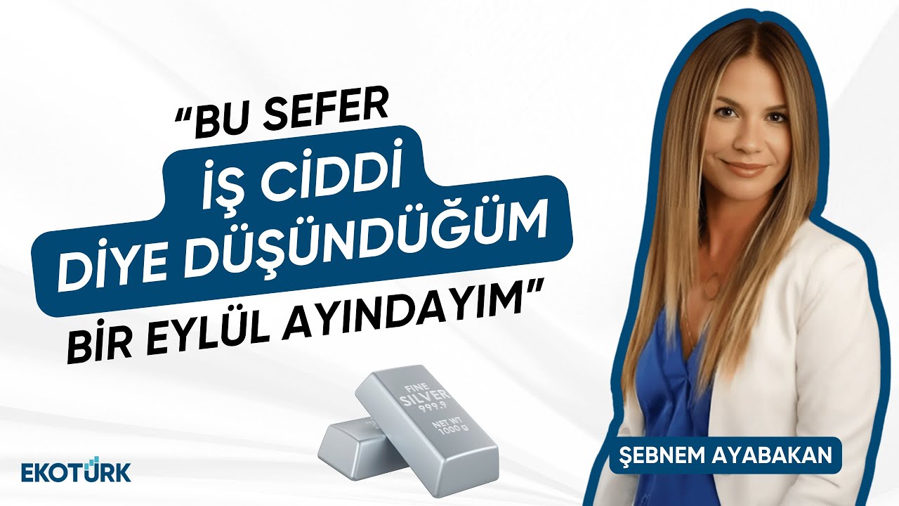 Eylül Ayında Piyasaları Neler Bekliyor? | Şebnem Ayabakan | Perihan Tantuğ | İlk Seans