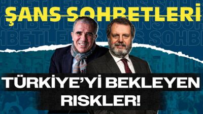 Faiz, Döviz ve Kuraklık: Türkiye’yi Bekleyen Riskler! | Şans Sohbetleri