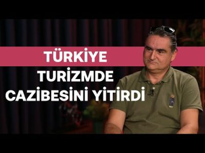 Türkiye turizmde cazibesini yitirdi! & Ucuza tatil mümkün mü? | Murat Serim