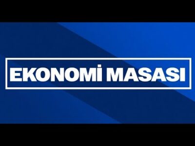 Türkiye Ekonomisi Son Çeyrekte Nasıl Bir Tablo Çizer? | Ekonomi Masası | 05 Eylül
