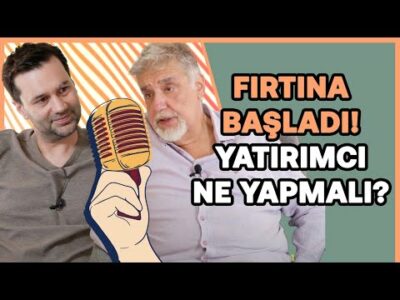 Fırtına başladı! Yatırımcı ne yapmalı? & Nihai sonuç Kasım'da netleşir | Atilla Yeşilada