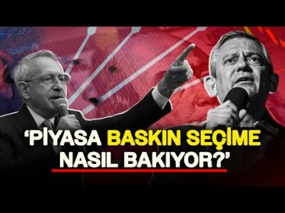 Tonguç Erbaş Anlattı: CHP Davasından Çıkabilecek 3 Farklı Sonuç Borsayı Nasıl Etkiler?