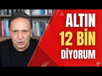 BOŞ YOK RAKAM VAR ALTIN 12 BİN 888 DİYORUM