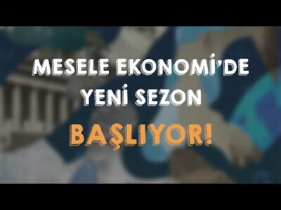 Başlıyoruz! Mesele Ekonomi yeni sezona hazır. Takip edin, bildirim açın.