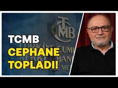 Merkez Bankası 15 Ağustos'tan beri siyasi krize hazırlık yapıyor! | Erdal Sağlam