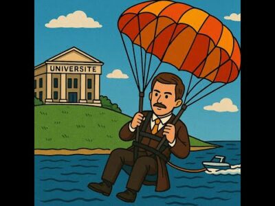 Üniversitelerde Parasailing Gerçeği ve Sessiz Çöküş