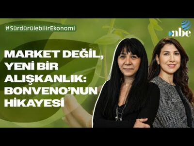 Market Değil, Yeni Bir Alışkanlık: Bonveno’nun Hikayesi | Yeşil Mikrofon