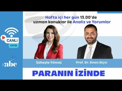 Paranın İzinde | Süheyla Yılmaz & Prof. Dr. Sinan Alçın