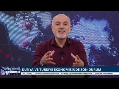 Öyle bir kriz geliyor ki! Canını seven satıp çıksın! | Turhan Bozkurt