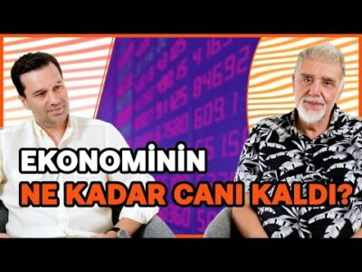 Ekonominin ne kadar canı kaldı? & CHP kayyumu beklerken Merkez Bankası ne yapar? | Atilla Yeşilada