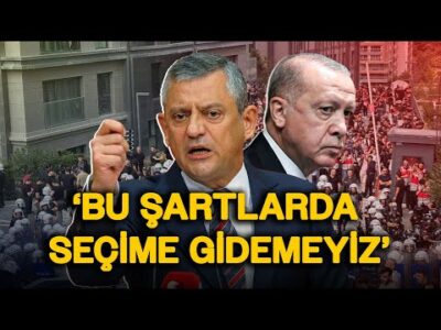 "EKONOMİ DÜZELMEDEN SEÇİME GİDEMEYİZ!" Usta Gazeteciden Çok Çarpıcı KULİS BİLGİSİ