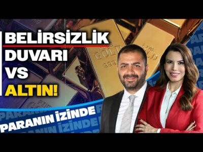 Belirsizlik Duvarı vs Altın! Yatırımcıyı Ne Bekliyor? | Süheyla Yılmaz & Prof. Dr. Sinan Alçın