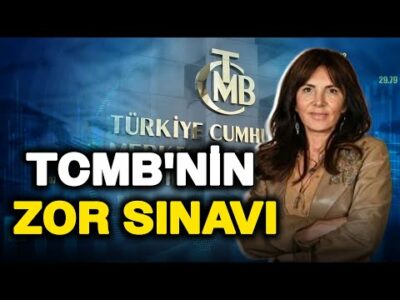 "TCMB'NİN EN ZOR KARARI OLACAK" Prof. Dr. Zeynep Ökten'den Çarpıcı Faiz Yorumu