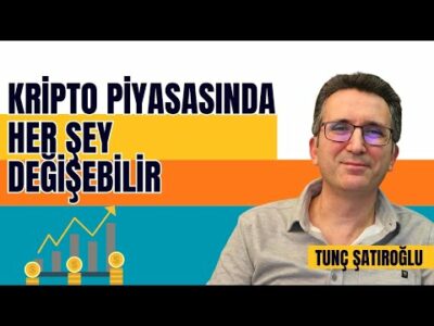 Kripto Piyasasında Her Şey Değişebilir!