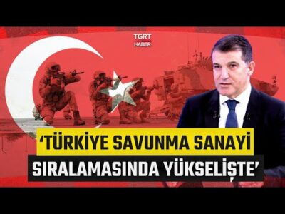 'Türkiye'de TEKNOFEST Gençliği Oluştu' - Celal Toprak ile İş Dünyası