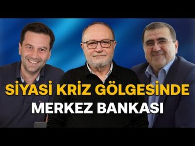 Çok sarsıntılı bir hafta başlıyor! & Faizde kritik eşik %40 | Erdal Sağlam Ali Çufadar Semih Sakallı