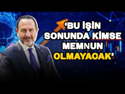 "HİÇ Mİ AKILLANMADINIZ YA.." Prof. Dr. Emre Alkin'den Ezber Bozan Ekonomi Yorumu