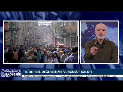 Sarı zarfta ne yazıyorsa o! Haftaya doları tutmak imkânsız! | Turhan Bozkurt