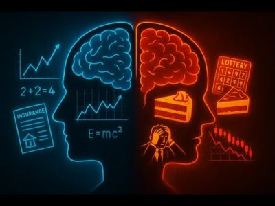 Davranışsal İktisat: İnsan Neden Mantıksız ve Tutarsız Kararlar Verir?