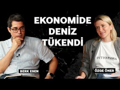 Ekonomide deniz tükendi, otoriterleşme hızlandı! & Baskın seçim olur mu? | Özge Öner & Berk Esen