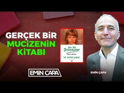 Gerçek Bir Mucizenin Kitabı | Emin Çapa