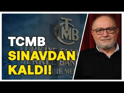 Merkez Bankası sınavdan kaldı! & Reel sektör Erdoğan'a faiz baskısı yaptı | Erdal Sağlam
