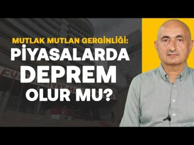 Piyasalarda deprem olur mu? & Fed faizi ne yapar? Altında yeni rekor gelir mi? | Barış Soydan