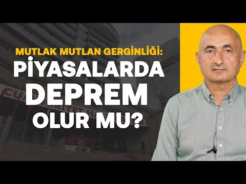 Piyasalarda deprem olur mu? & Fed faizi ne yapar? Altında yeni rekor gelir mi? | Barış Soydan