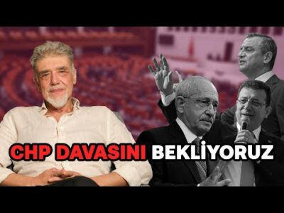 CHP kurultay davası sonuçlanınca CANLI YAYINDAYIZ! | Atilla Yeşilada