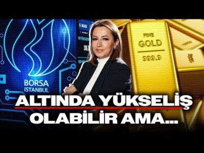 CHP Kurultay Davası, ABD Ekonomisi... Filiz Eryılmaz'dan Çarpıcı Analiz: Borsa, Altın...