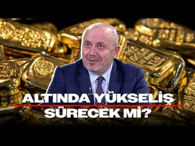 'Bütün Göstergeler Altını Destekliyor!' Abdurrahman Yıldırım Herkesin Merak Ettiği Soruyu Yanıtladı