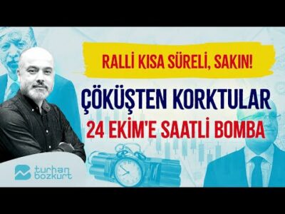 Saray’da kritik görüşme: Akşamı göremeyebiliriz! | Turhan Bozkurt