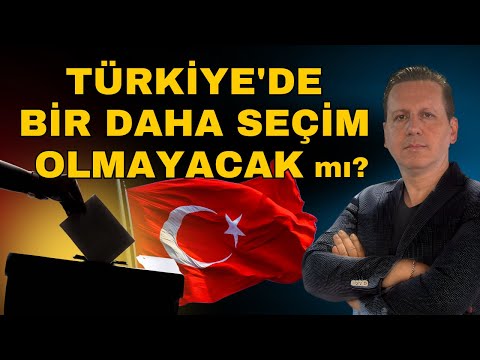 TÜRKİYE'DE BİR DAHA SEÇİM OLMAYACAK MI? SİSTEM DEĞİŞİYOR! SEÇİMLE YÖNETİCİ SEÇME DEVRİ KAPANACAK!