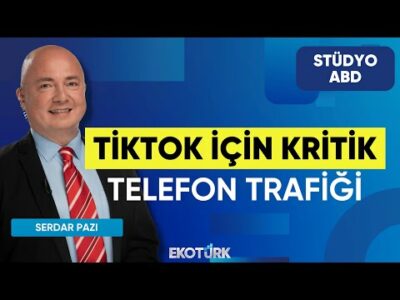Tiktok İçin Kritik Telefon Trafiği | Stüdyo ABD | Kurt Gökhan Ölçer | Serdar Pazı