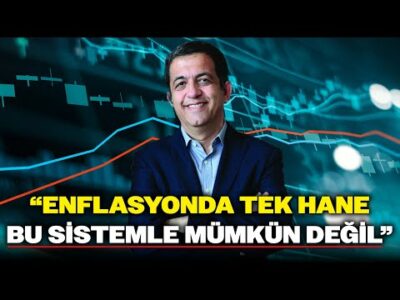Prof. Dr. Kamil Yılmaz'dan Çok Konuşulacak Ekonomi Eleştirileri: “Siyasi Risk Primini Halk Ödüyor”